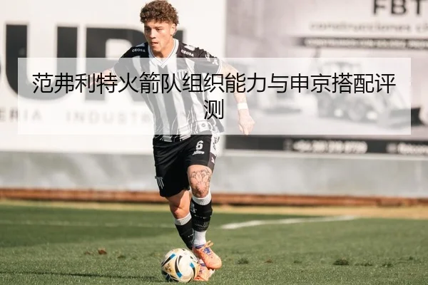 范弗利特火箭队组织能力与申京搭配评测